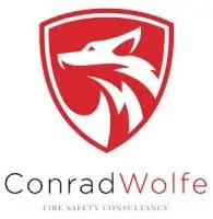 Conrad Wolfe logo